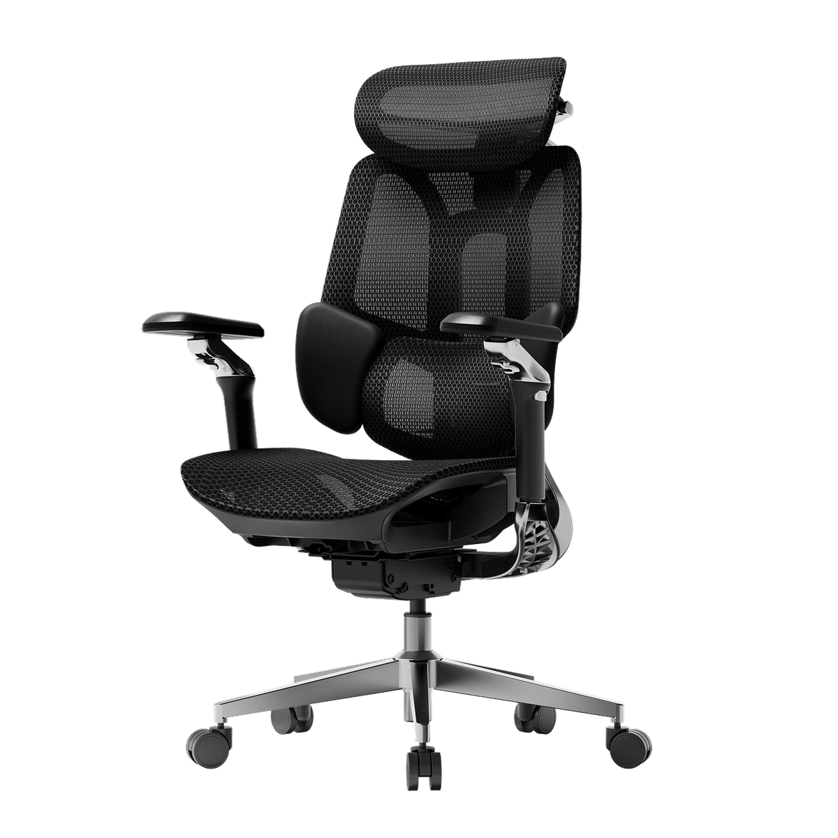 E3 Pro Ergonomic Office Chair: 2026 Bio-Synchronized Edition