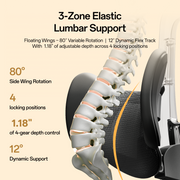 E3 Air Ergonomic Office Chair 2026 Edition