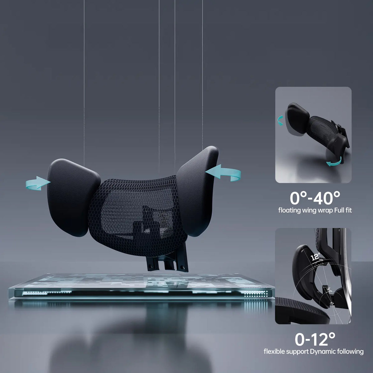 E3 Ultra Ergonomic Office Chair