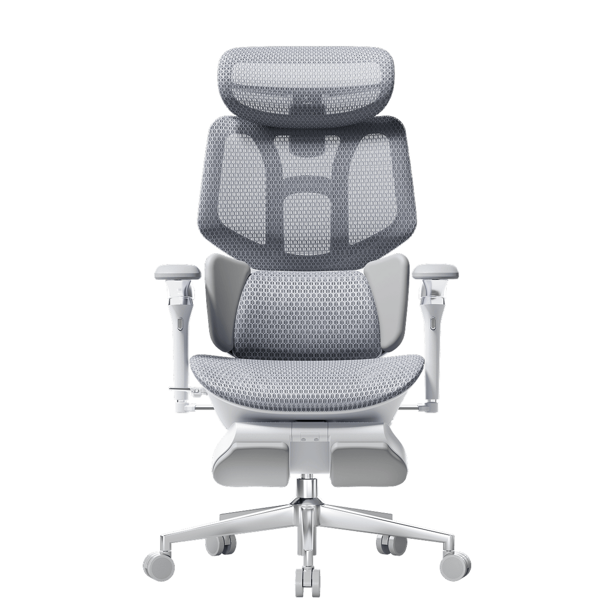 X7 Smart Ergonomic Office Chair with AI Lumbar Support