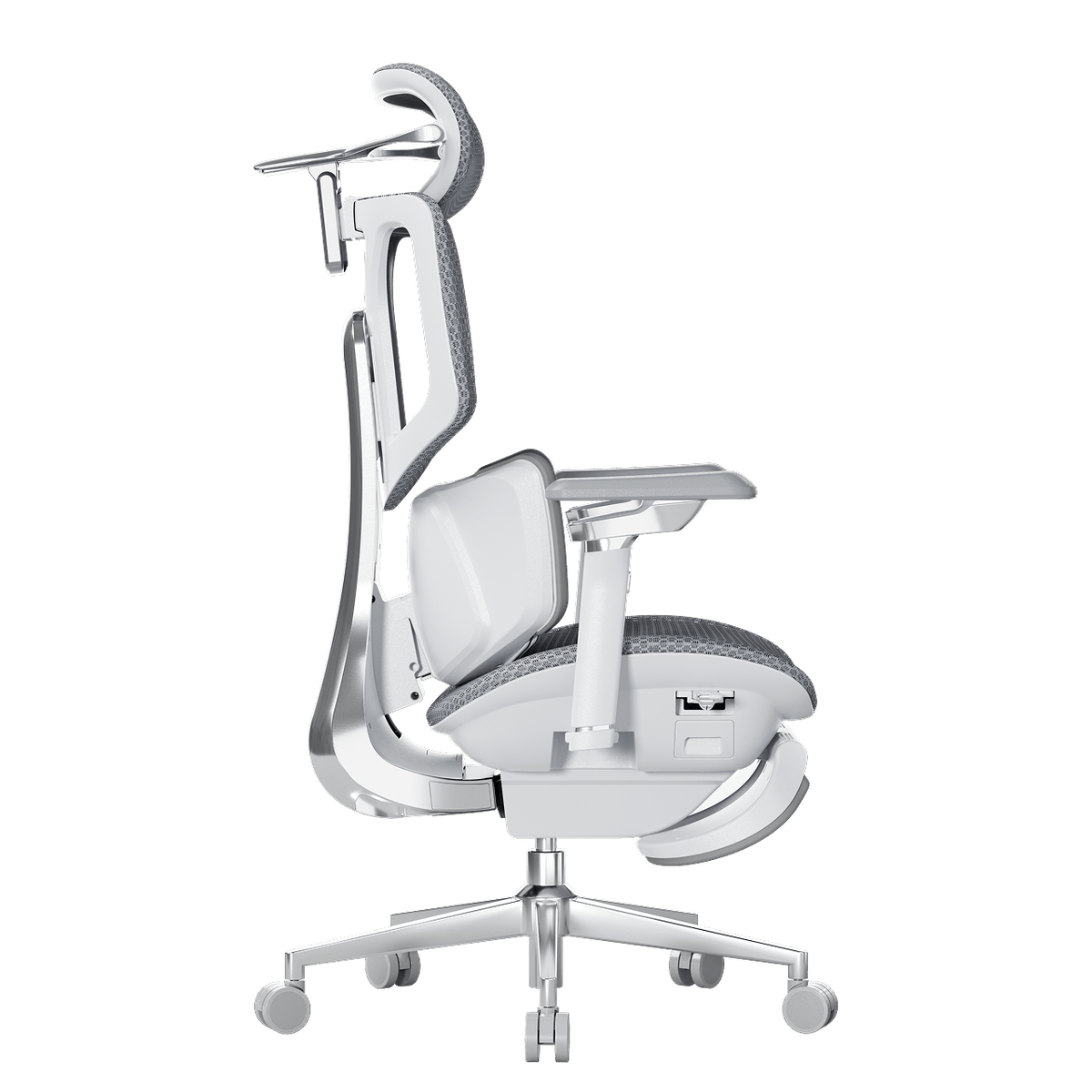 X7 Smart Ergonomic Office Chair with AI Lumbar Support
