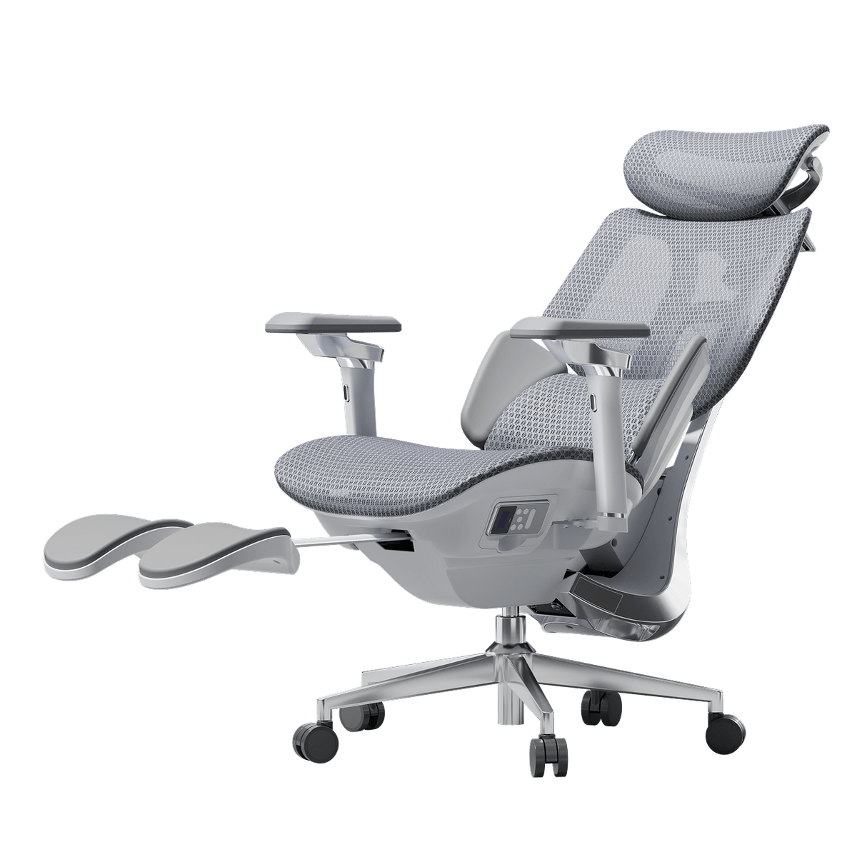 X7 Smart Ergonomic Office Chair with AI Lumbar Support