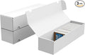 Storage box, 24 compartments, with 12 rust-proof dividers.