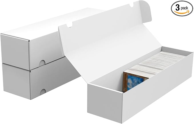 Storage box, 24 compartments, with 12 rust-proof dividers.