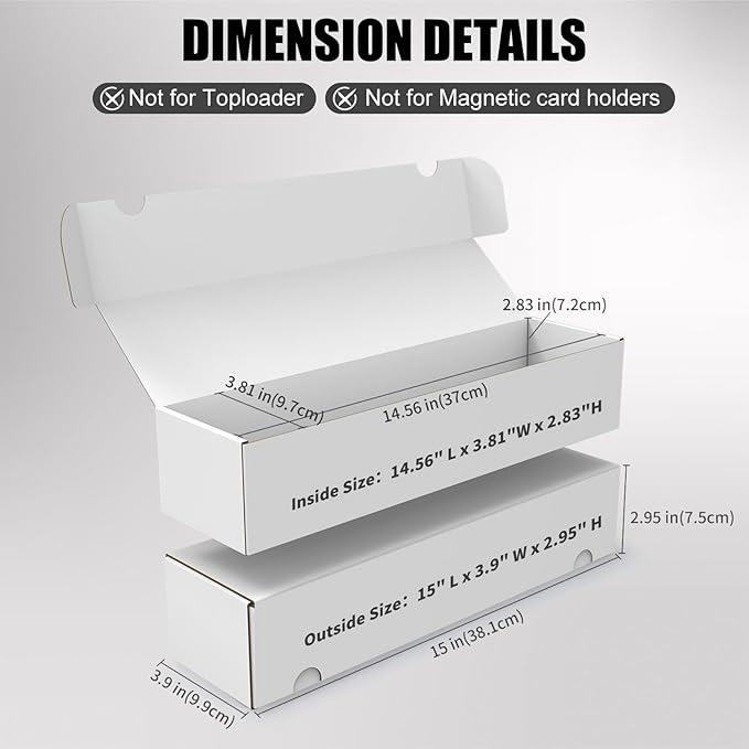 Storage box, 24 compartments, with 12 rust-proof dividers.